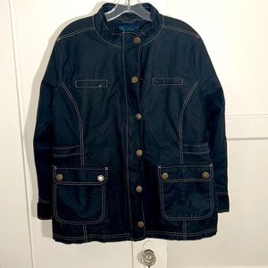 Motorcycle jacket